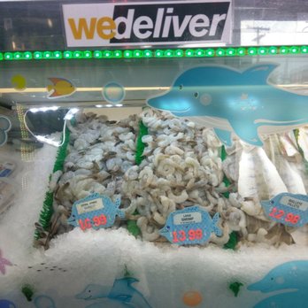 Fish Station - Fish counter - Seafood Near Me - Detroit, Michigan
