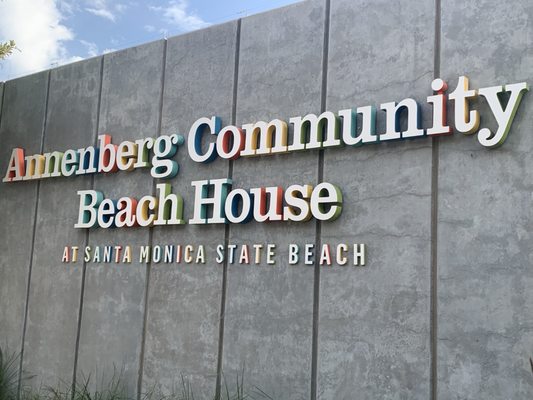 Annenberg Community Beach House by null