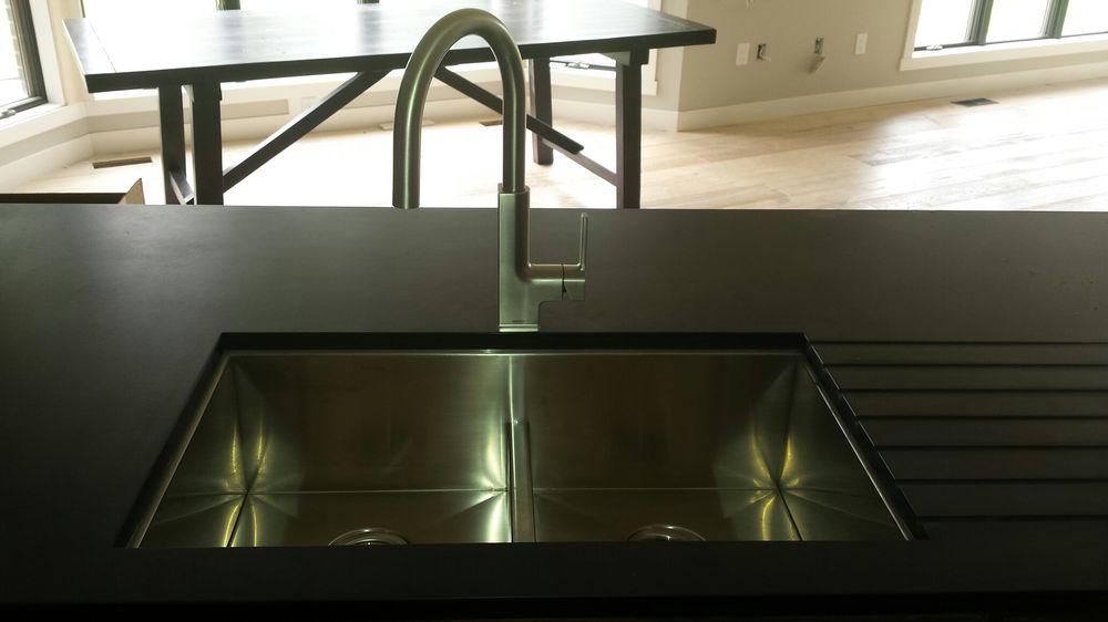 Slide of Water Boys Plumbing Service