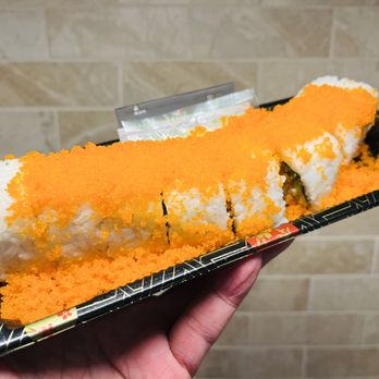H Mart - California Masago Roll - International Grocery Near Me - Dublin, California