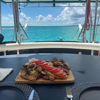 Restless Native Charters - Enjoy chef prepared cuisine aboard! - Tours Near Me - Key West, Florida