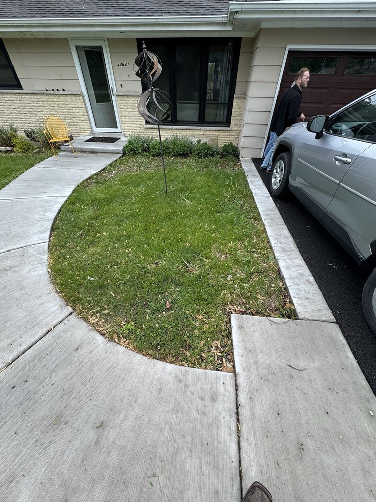 Slide of Trydent Odd Jobs