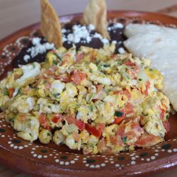 Mestizo Mexican St. Food