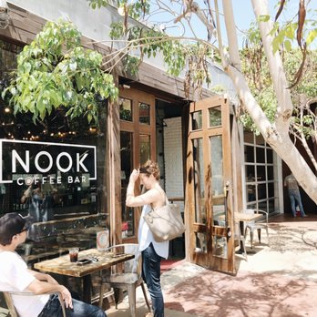 Nook Coffee Bar - Coffee & Tea Near Me - Costa Mesa, California Nook Coffee Bar - Coffee & Tea Near Me - Costa Mesa, California