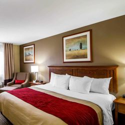 Comfort Inn & Suites Ponca City Near Marland Mansion
