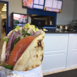 George's Greek Grill