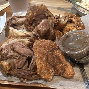 Isla Grand - Crispy Pata - Filipino Near Me - Pleasant Hill, California