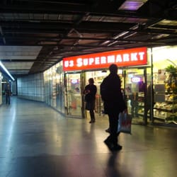 U3 Supermarkt