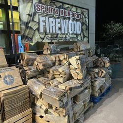 Dierbergs Markets - Des Peres Market - Firewood