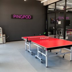 PingPod - Front Private Pod