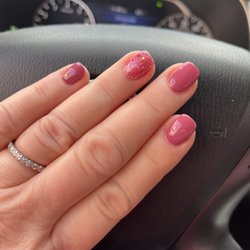 Ambrose Nails - Amy gave me the perfect gel fill and manicure. I feel like I've wasted years and money trying other salons.