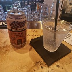 The Dark Room - Canned cocktail