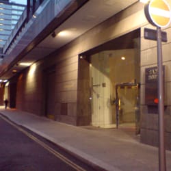 Faulkner Street - The latter half of Faulkner Street - post Chinatown - Philip K Dick may have lived inside such a building in the very near
