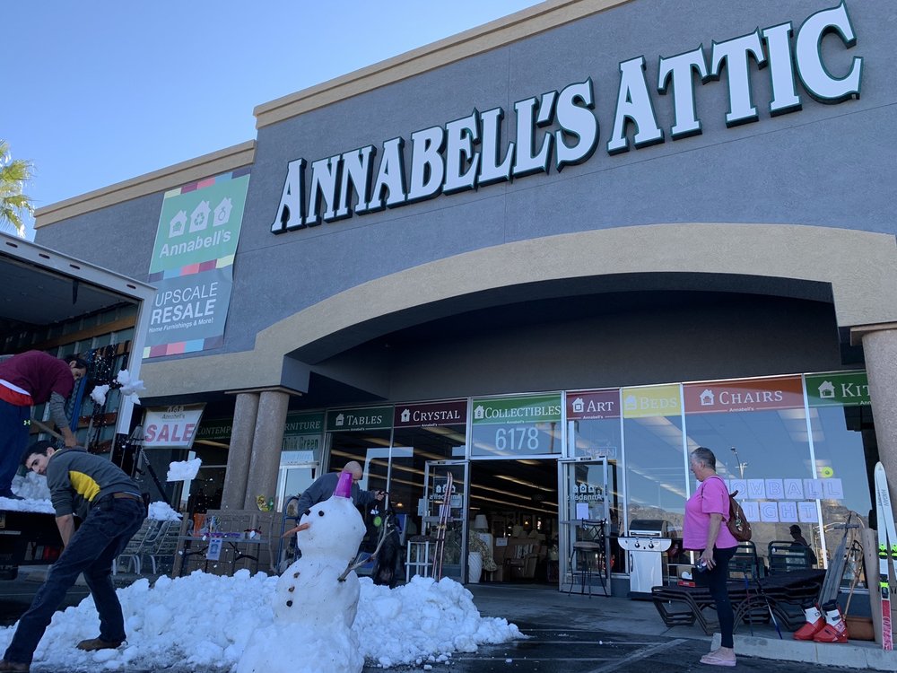 ANNABELL’S ATTIC 46 Photos & 42 Reviews 6178 E Speedway Blvd