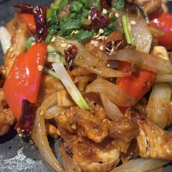 Sumo Asian Kitchen - Kung Pao chicken - Asian Fusion Near Me - Davie, Florida Sumo Asian Kitchen - Kung Pao chicken - Asian Fusion Near Me - Davie, Florida