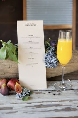 Menu photo 2 Park Winters Flower Farm Winters, CA