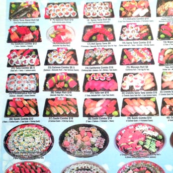 PJ Sushi - Sushi Bars Near Me - Fort Lee, New Jersey PJ Sushi - Sushi Bars Near Me - Fort Lee, New Jersey