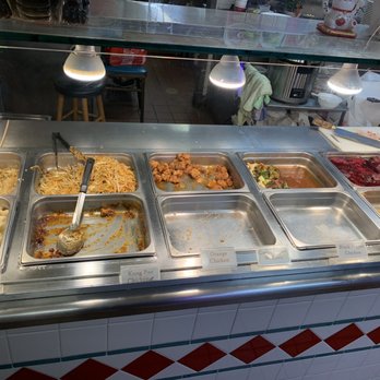 New Hong Kong Express - Steam table with limited options. - Chinese Near Me - Jurupa Valley, California New Hong Kong Express - Steam table with limited options. - Chinese Near Me - Jurupa Valley, California