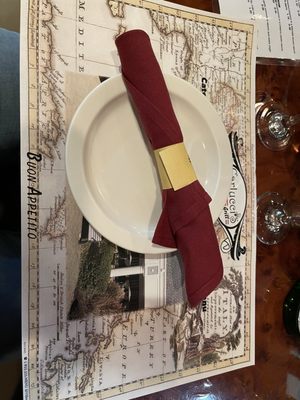 Carlucci's Grill - West Windsor