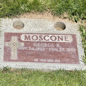 Holy Cross Catholic Cemetery - 05.21.22 37th mayor of San Francisco CA from January 1976 until his assassination in November 1978 - Funeral Services & Cemeteries Near Me - Colma, California Holy Cross Catholic Cemetery - 05.21.22 37th mayor of San Francisco CA from January 1976 until his assassination in November 1978 - Funeral Services & Cemeteries Near Me - Colma, California