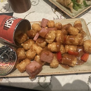 Boku Kitchen + Saloon - Who Hash - This was AMAZING. - Pan Asian Near Me - Columbia, South Carolina