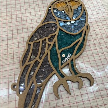 Quiggly's Clayhouse - Shard art - Paint-Your-Own Pottery Near Me - Fort Worth, Texas Quiggly's Clayhouse - Shard art - Paint-Your-Own Pottery Near Me - Fort Worth, Texas