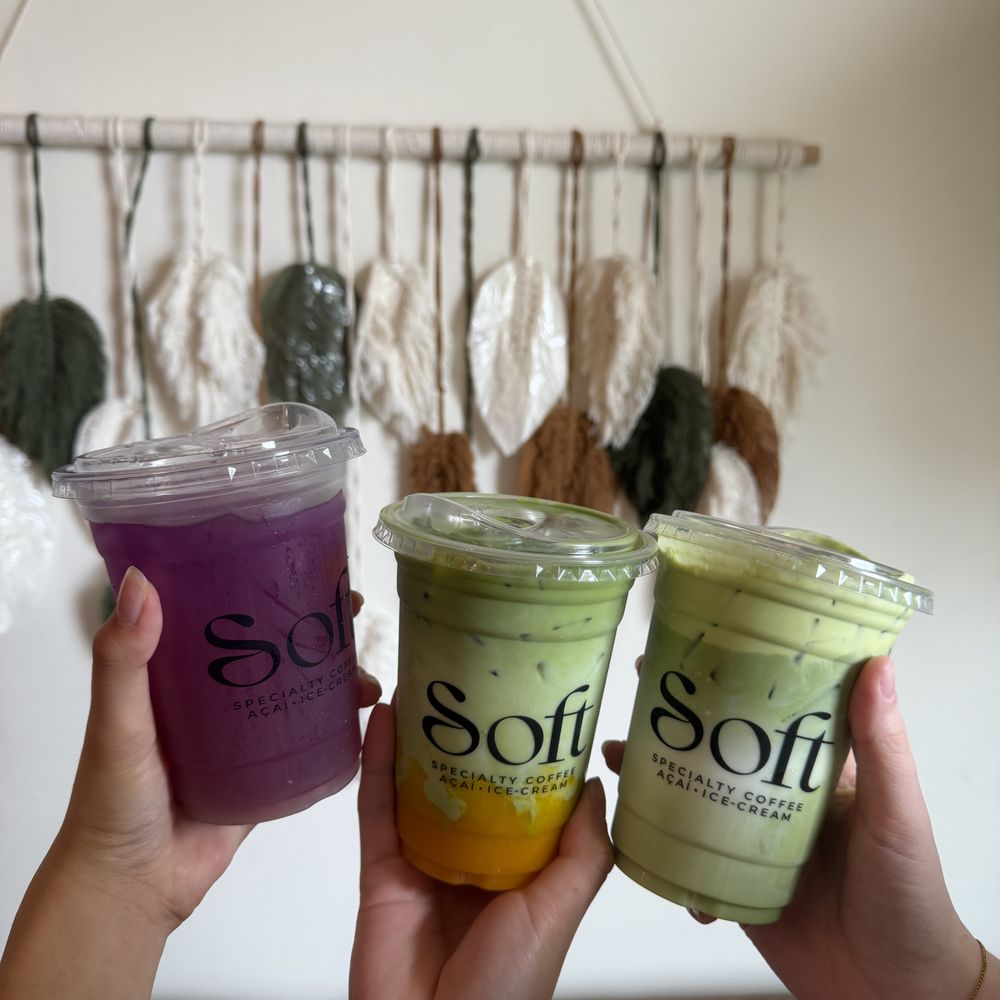 Soft Cafe - Coffee & Tea Near Me - Hawthorne, California Soft Cafe - Coffee & Tea Near Me - Hawthorne, California