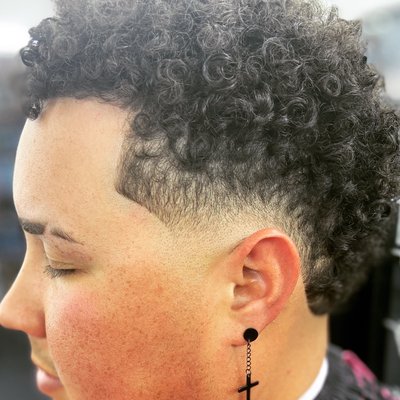Rey’s Portfolio - My Name is Rey and more then happy to bring you some of my works at Master’s… I like to give you my best on all the areas, Appointments time, work details and professional services all around… if you are looking for a next level barber and stylist.. Book today and ask for
Rey…. Rey’s Portfolio - My Name is Rey and more then happy to bring you some of my works at Master’s… I like to give you my best on all the areas, Appointments time, work details and professional services all around… if you are looking for a next level barber and stylist.. Book today and ask for
Rey….