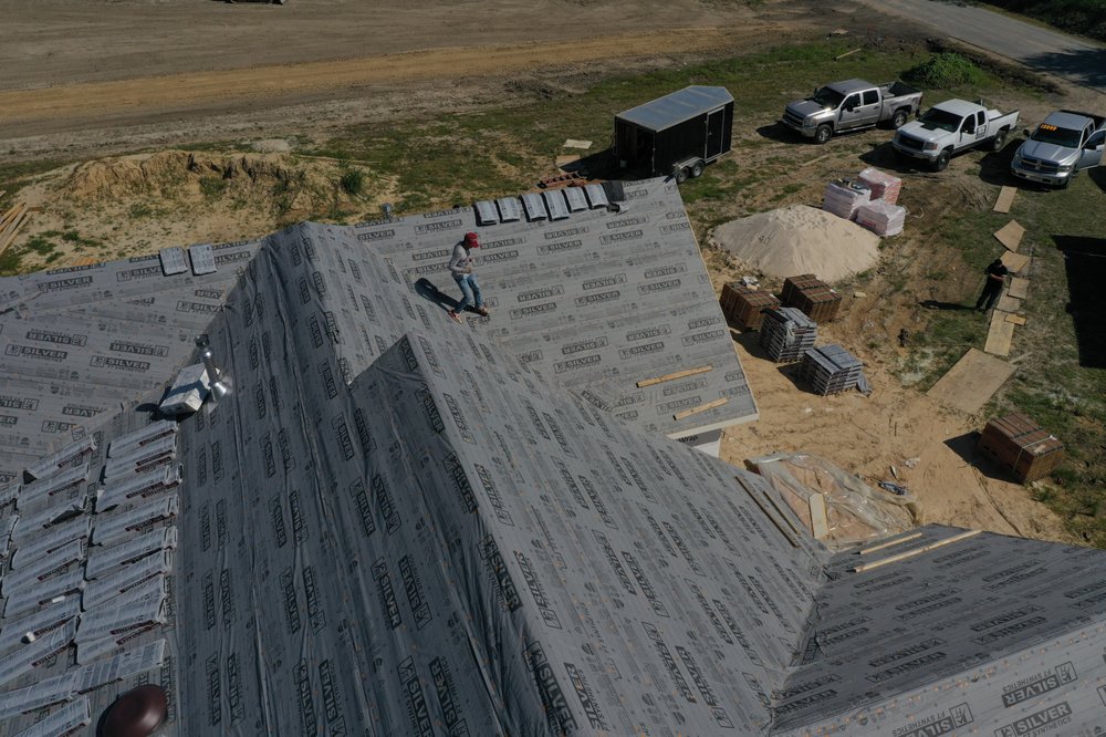 Slide of Esteban Construction