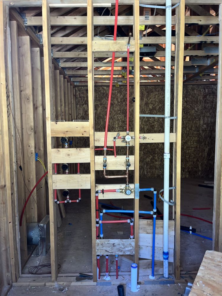 Slide of Ridgid Plumbing and Drain Services