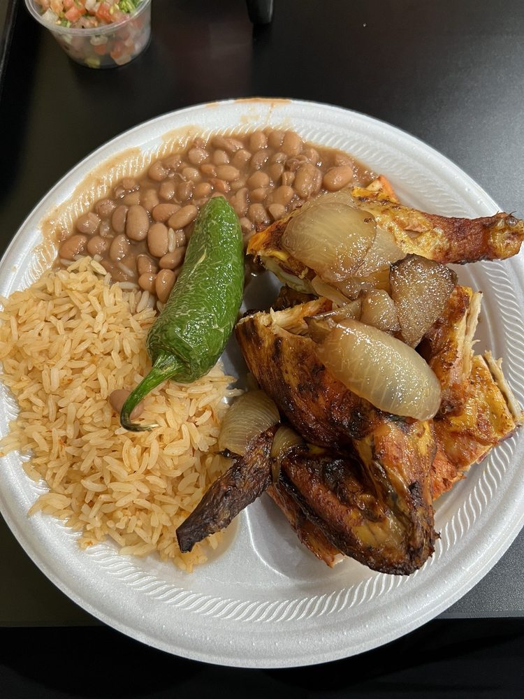 Senor Pollo Mexican Grill