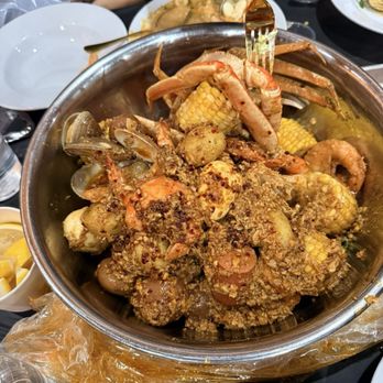Inferno Seafood Boil - Seafood Near Me - Anchorage, Alaska