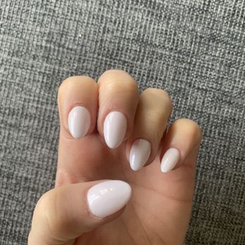 2EM Nail Place - After Tiney did my gel X - Nail Salons Near Me - Irvine, California