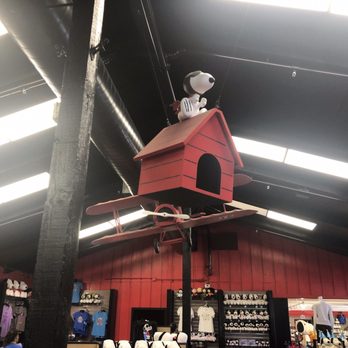 Snoopy Headquarters - Toy Stores Near Me - Buena Park, California