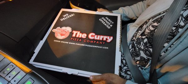 Menu photo 8 The Curry Pizza Company Stevenson Ranch, CA Menu photo 8 The Curry Pizza Company Stevenson Ranch, CA