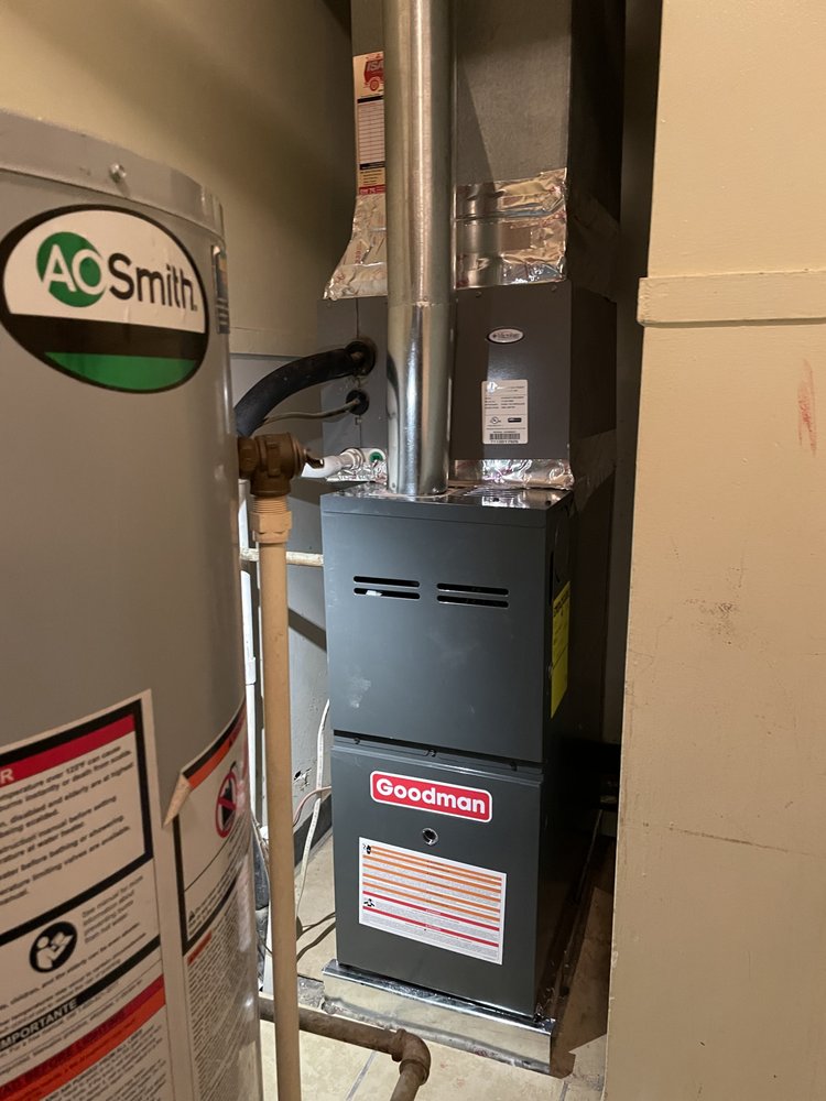 Slide of Ron's Plumbing & Heating