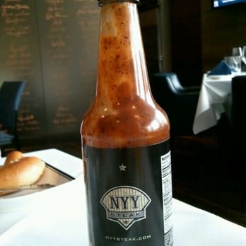 NYY Steak - Yankee Stadium - NYY Steak Sauce - Steakhouses Near Me - Bronx, New York NYY Steak - Yankee Stadium - NYY Steak Sauce - Steakhouses Near Me - Bronx, New York