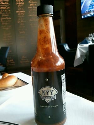 NYY Steak by null