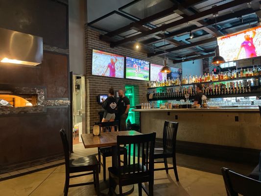 Milestone Tavern by null
