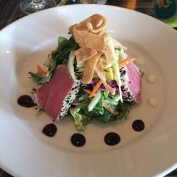 501 East - Shashimi Salad - New American Near Me - Boca Raton, Florida 501 East - Shashimi Salad - New American Near Me - Boca Raton, Florida