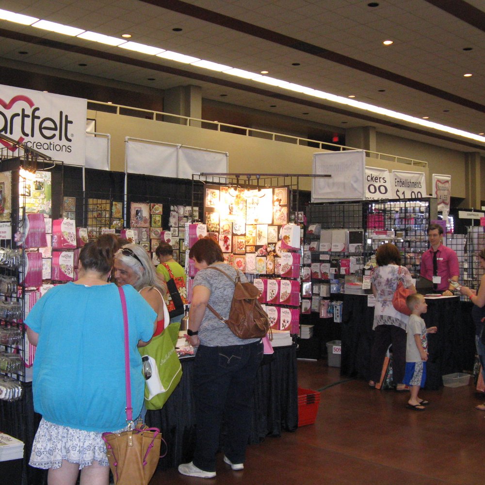 Mesa Convention Center - 20th annual Creating Keepsakes scrapbooking convention 2016 - Venues & Event Spaces Near Me - Mesa, Arizona Mesa Convention Center - 20th annual Creating Keepsakes scrapbooking convention 2016 - Venues & Event Spaces Near Me - Mesa, Arizona