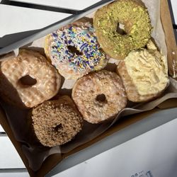 Oliboli Donuts - IG: happyfoodietown