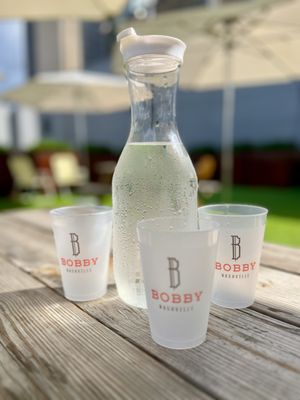 Bobby Hotel Rooftop Lounge by null