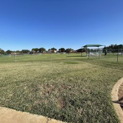 Bedford Bark Park - Plenty of runway!