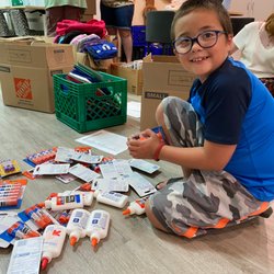 Hands4hope - Youth Making A Difference - Hands4Hope's annual youth-led School Supply Drive provides backpacks and other essential supplies for hundreds of El Dorado County students.