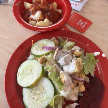 Cicis Pizza - Pasta Garden Salad - Pizza Near Me - HIALEAH, Florida
