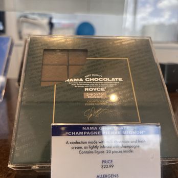 HAPI Community Week: ROYCE' Chocolate - CHAMPAGNE PIERRE MIGNON - Yelp Events Near Me - Houston, Texas HAPI Community Week: ROYCE' Chocolate - CHAMPAGNE PIERRE MIGNON - Yelp Events Near Me - Houston, Texas