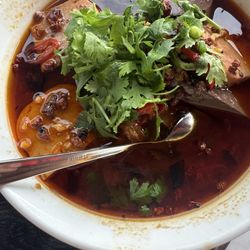 China Restaurant Chop-stick - 毛血旺