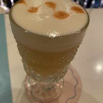 Josephine - Driven from paradise drink - Italian Near Me - Jacksonville, Florida