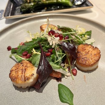 Ramsay's Kitchen - 3 Scallops $49 - American Near Me - Boston, Massachusetts Ramsay's Kitchen - 3 Scallops $49 - American Near Me - Boston, Massachusetts